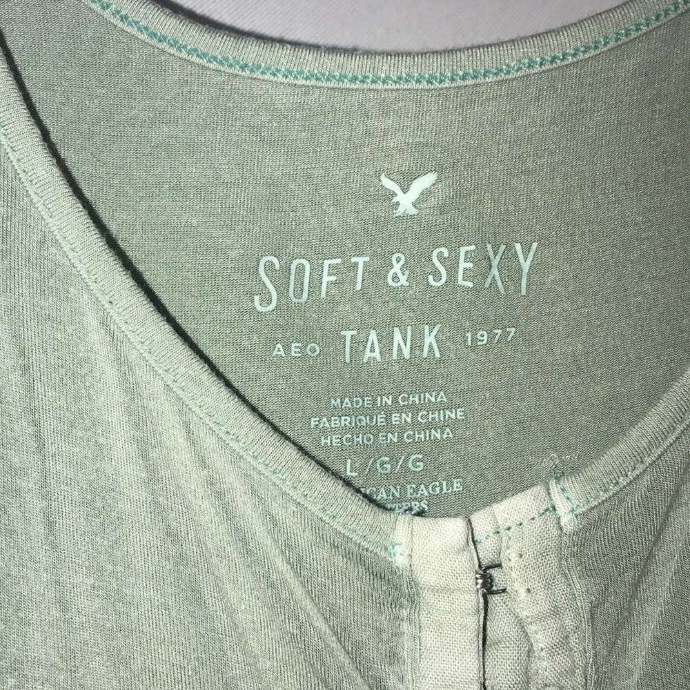 ✨ American Eagle Soft and Sexy Tank - Picture 3 of 3